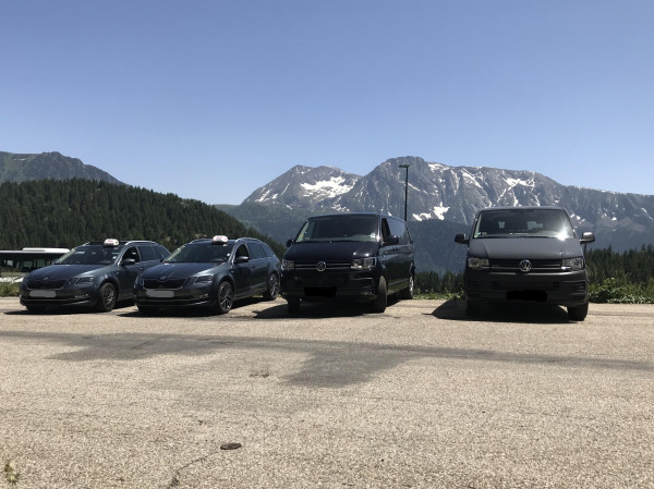 Abacar Taxis Groupe In Alpes à Chamrousse