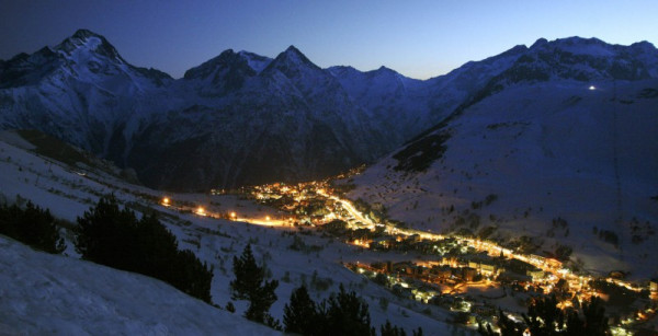 Taxi Groupe In Alpes a Les 2 Alpes