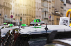 Taxi à Saint-Martin-d'Hères