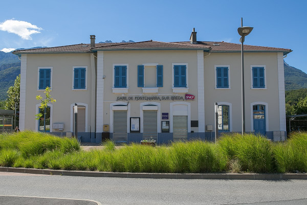 Navettes Taxi Gare TGV Vaulnaveys-le-Haut